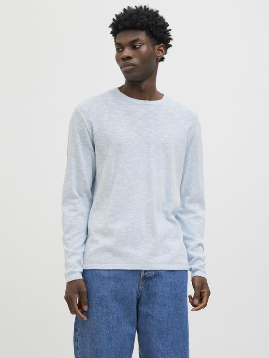 Produktbild Jack & Jones Jjesummer Knit Crew Neck Sn (XL)