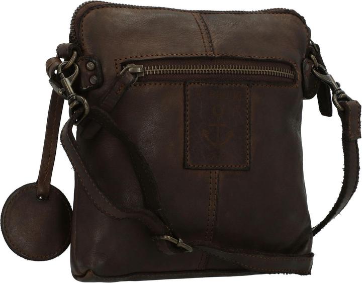 Actual product image Harbour 2nd Anchor Love Taliza shoulder bag leather 19 cm