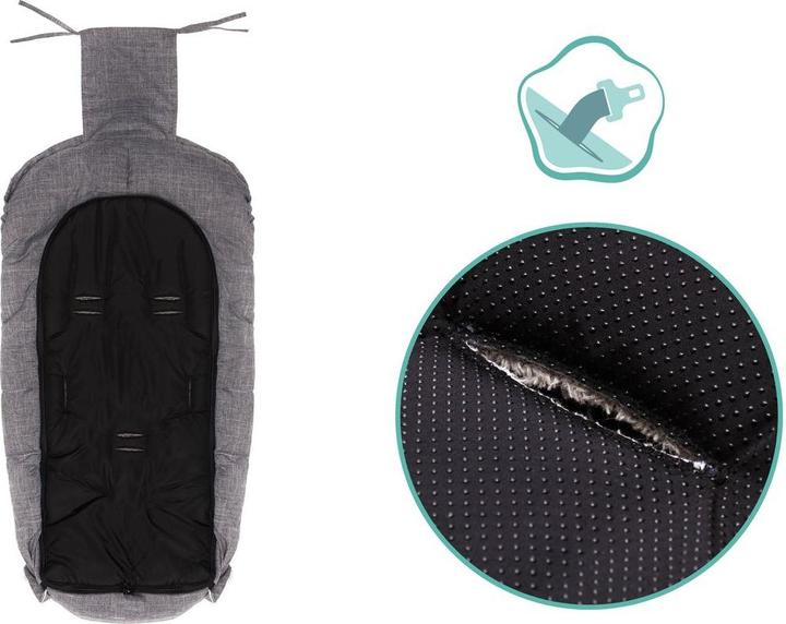 Produktbild Fillikid Fusssack Kibo