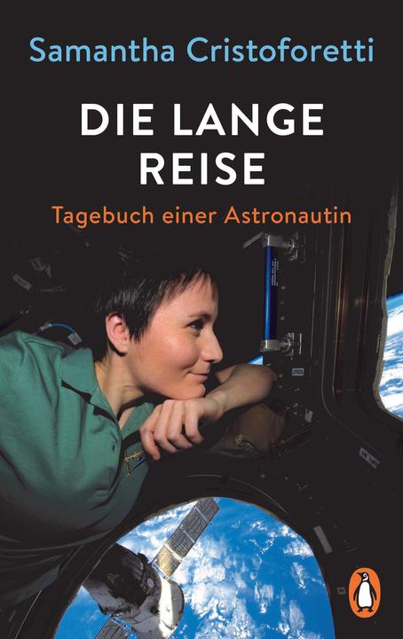 Produktbild Die lange Reise (Deutsch, Samantha Cristoforetti, 2022)
