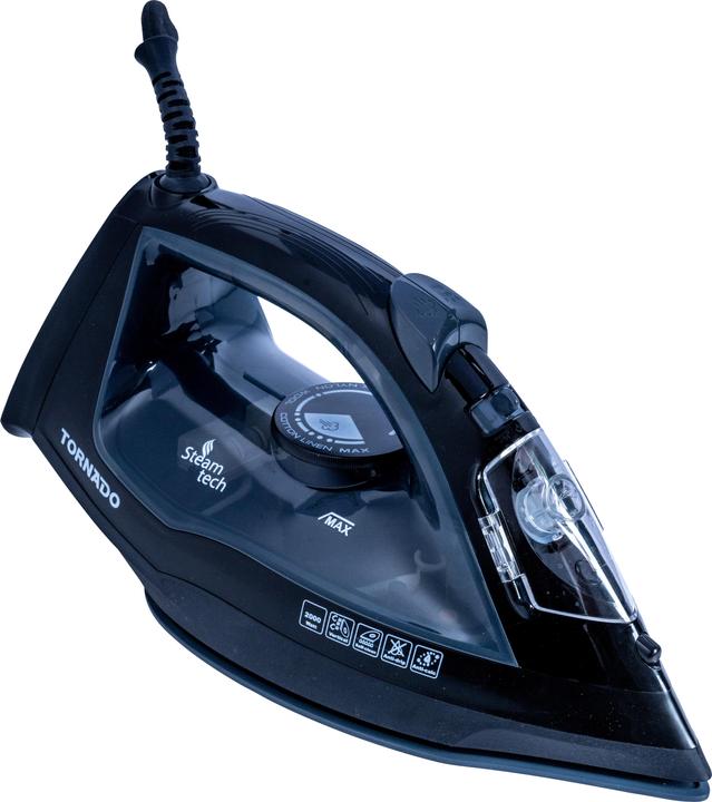 Immagine prodotto Magni Ferro da stiro Tornado TST-2000G Nero (2000 W, 170 g/min)