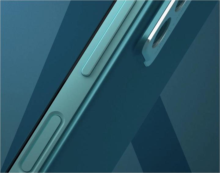 Actual product image Nokia G22 (64 GB, Lagoon Blue, 6.50", Dual SIM, 50 Mpx, 4G)