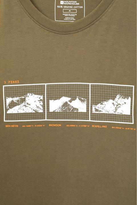 Produktbild Mountain Warehouse 3 Peaks TShirt (XS)