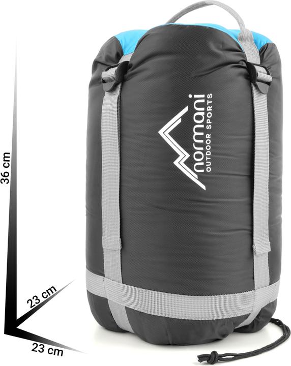 Produktbild Normani Schlafsack Kehno (220 cm)