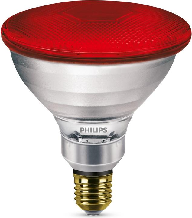 Actual product image Philips PAR38 E27 (175 W)