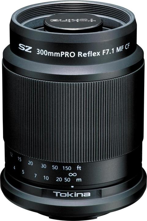 Tokina SZ Pro 300mm f/7.1 MF CF Sony E (Sony E, APS-C / DX)