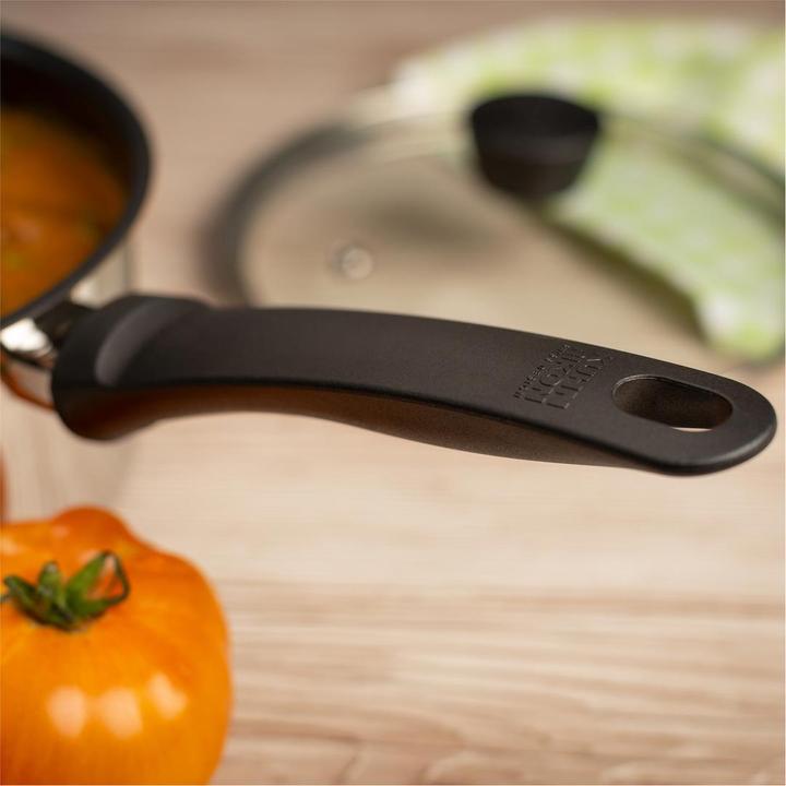 Produktbild Kuhn Rikon Classic Stielkasserolle (18 cm, Stielkasserolle, Edelstahl)