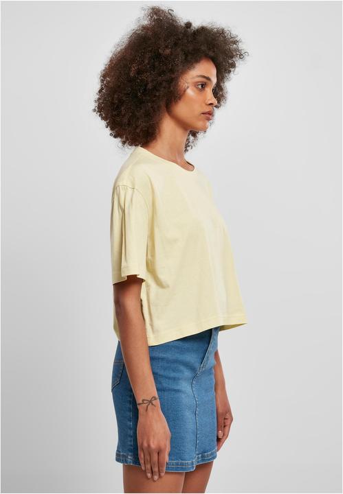 Actual product image Urban Classics Ladies Short Oversized Tee - 3002 (4XL)