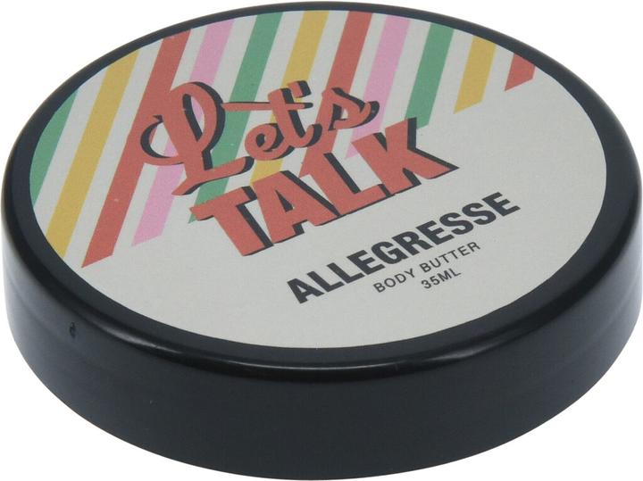 Produktbild Let's Talk Körperpflege Body-Butter-Set 3tlg. (Körperpflegeset)