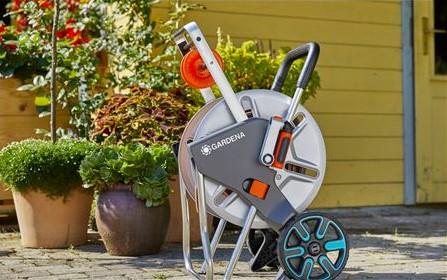 Actual product image Gardena CleverRoll L Easy (100 m)