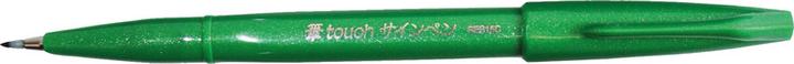Immagine prodotto Pentel Penna segno pennello, penna in fibra (Multicolore, 1 x)