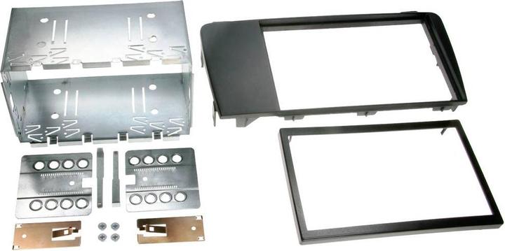 ACV 381352-05 Autoradio Einbaublende DoppelDIN Passend für (Auto-Marke): Volvo