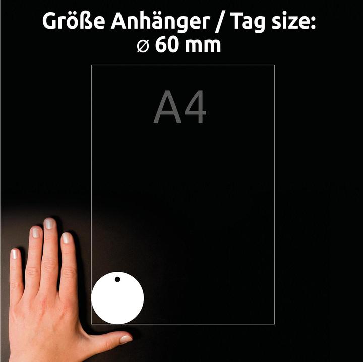 Produktbild Avery Anhänger
