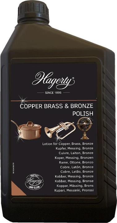 Produktbild Hagerty Polish