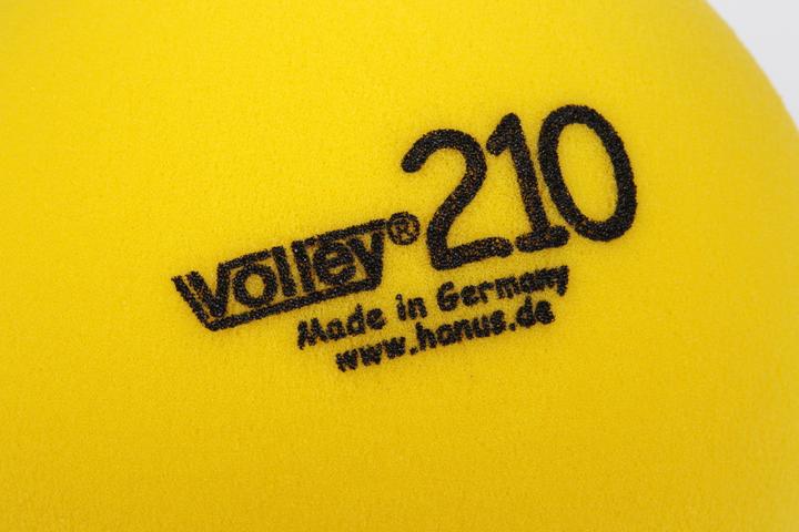 Produktbild Volley ® Trainingsball, gelb