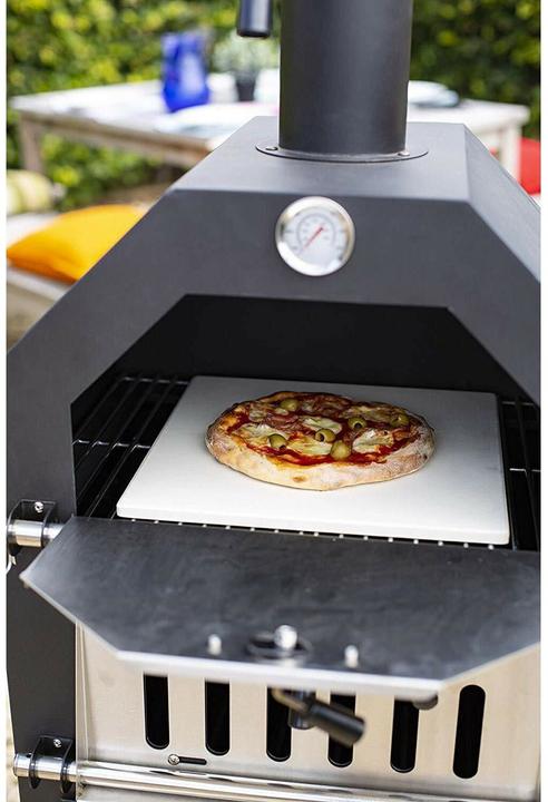 Actual product image La Hacienda Lorenzo (Pizza oven wood)