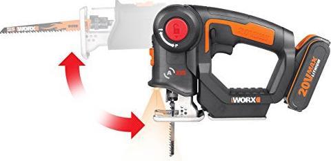 Worx Scie sauteuse 20V WX550
