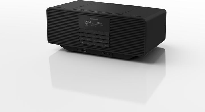 Image du produit Panasonic RX-D70BTEG-K (DAB+ DAB, FM, AM, Bluetooth)