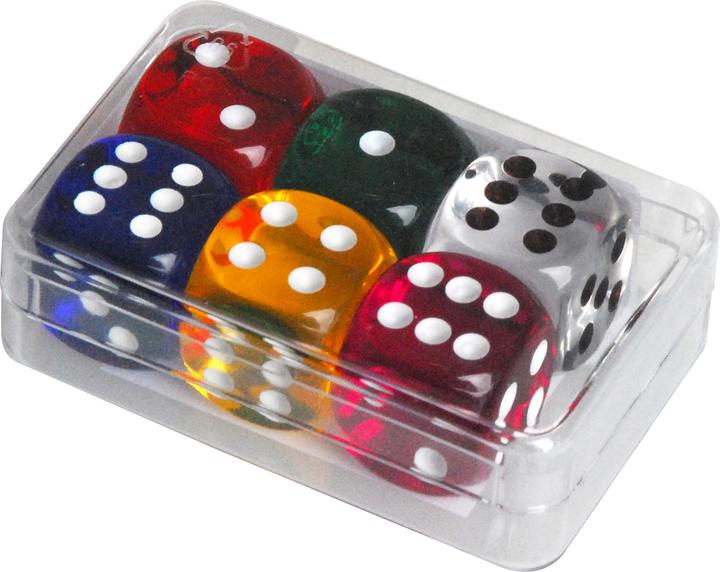 Weible Cubes transparent