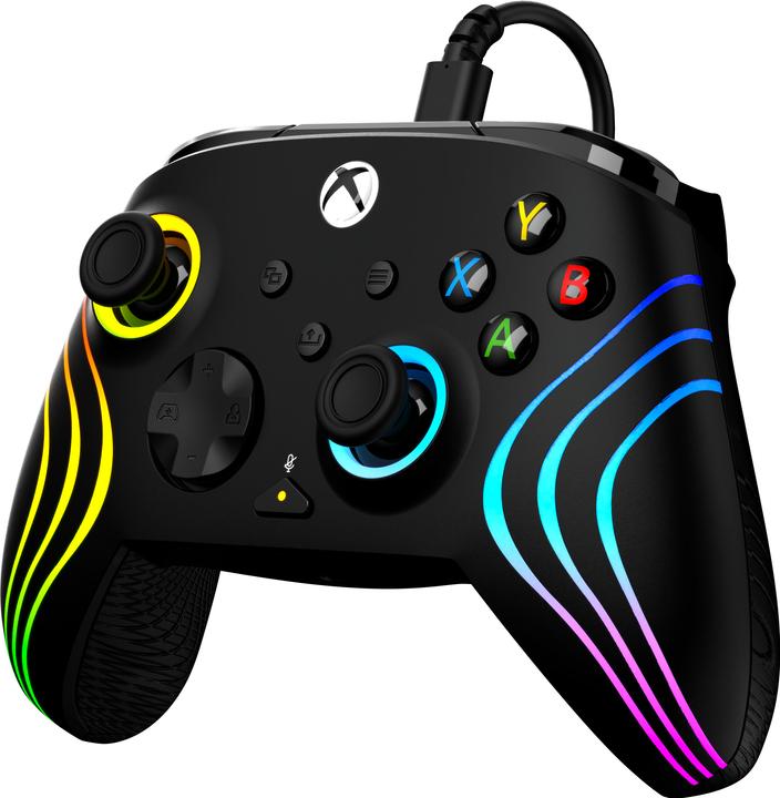 Image du produit Turtle Beach Afterglow Wave Wired Controller · XB · Black (PC)
