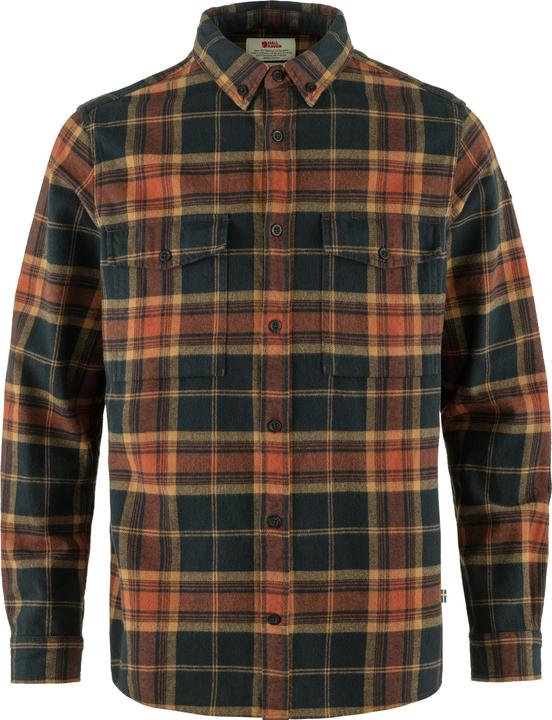 autumn leaf-dark navy (feuille d'automne-navire foncé)