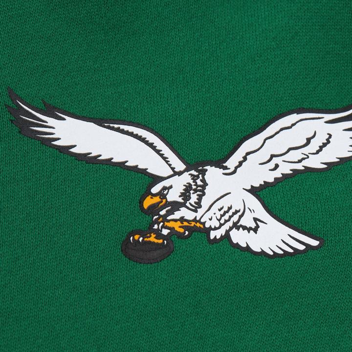 Immagine prodotto Mitchell & Ness BACKPRINT Pullover Philadelphia Eagles - XL (XL)