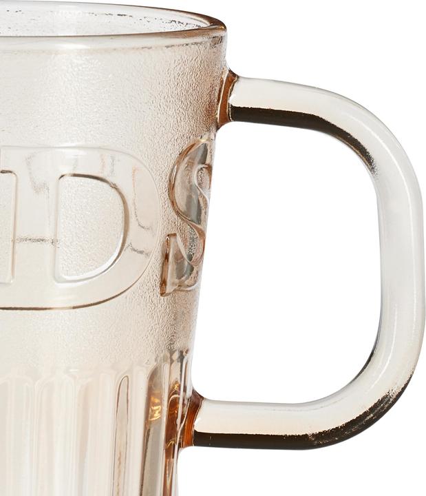 Produktbild Relaxdays 4x Trinkgläser (0.45 l, 4 x)