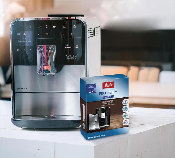 Actual product image Melitta Pro Aqua
