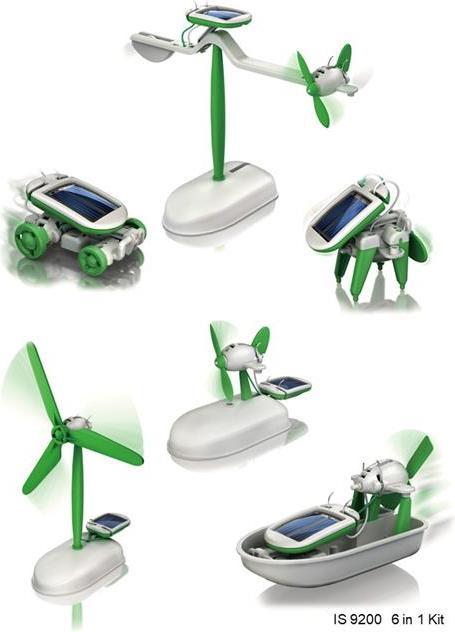 Immagine prodotto Inpro Solar Kit solare 6 in 1