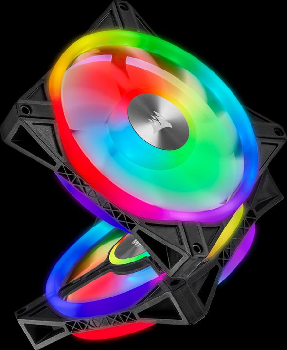 Produktbild Corsair iCUE QL120 RGB (120 mm, 1 x)