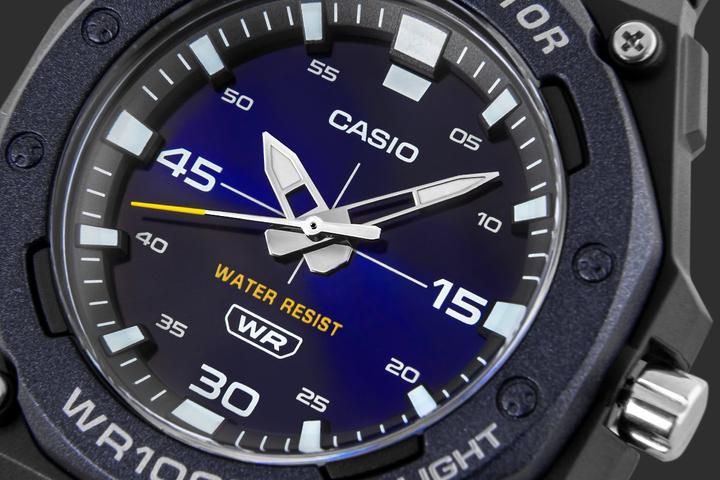 Immagine prodotto Casio MW-620H-2AVDF Orologio da uomo + SCATOLA (46 mm)