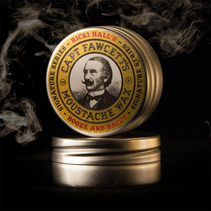 Image du produit Captain Fawcett Cire à moustache (15 ml)