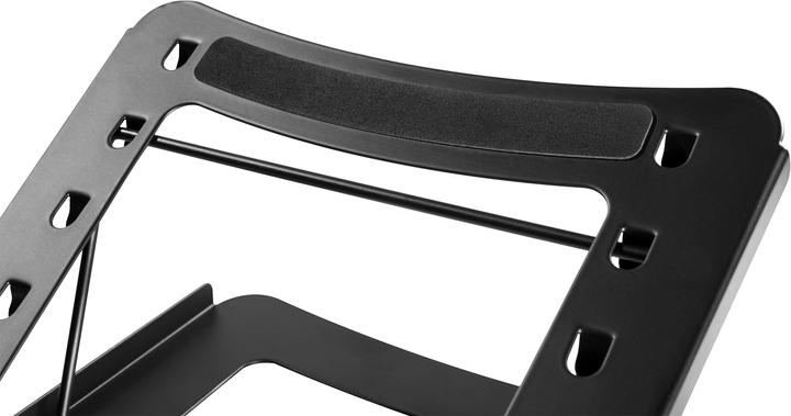 Image du produit Digitus DA-90368 Ordinateur portable pliable en acier