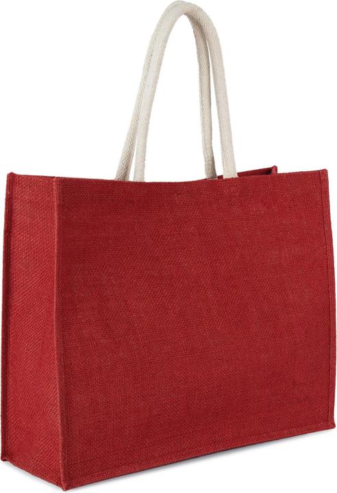 Actual product image Kimood Jute beach bag