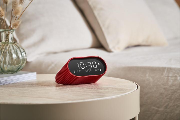 Actual product image Lexon Ray Clock