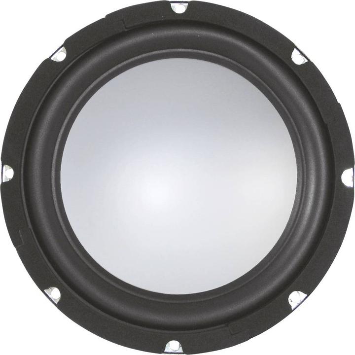 Image du produit Rockwood Subwoofer 165mm 150 W 4 ohms avec membrane en aluminium (1 pièce)