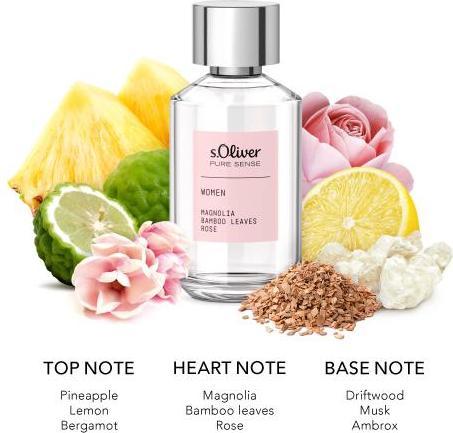 Image du produit S.Oliver Women Eau de Toilette Natural (Eau de toilette, 30 ml)