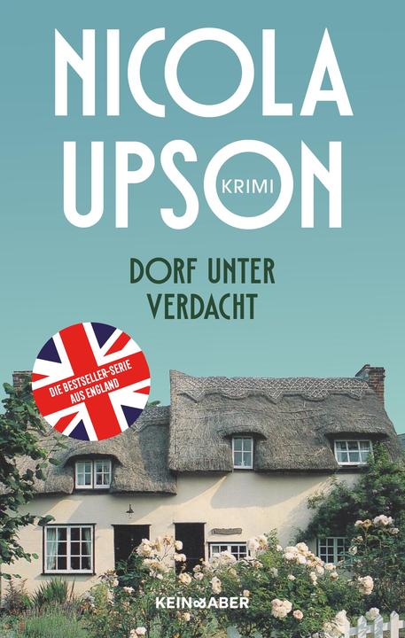 Produktbild Dorf unter Verdacht (Deutsch, Nicola Upson, Anna-Christin Kramer, 2023)