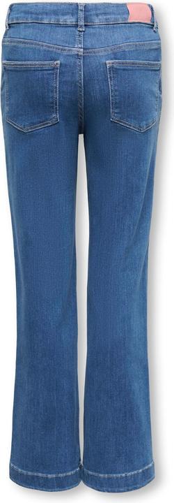 Actual product image Only KOGWILMA Gerade geschnitten Jeans Jeans mit weitem Bein (140)