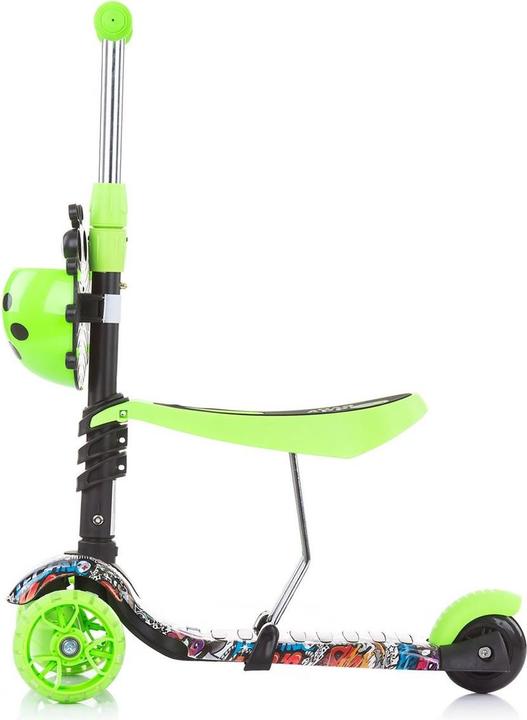 Produktbild Chipolino Kinderroller Kiddy 2 in 1