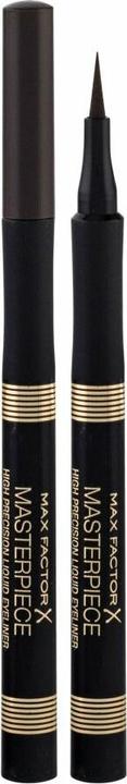 Actual product image Max Factor MASTERPIECE high precision liquid eyeliner #010-chocolate (10 Chocolate)