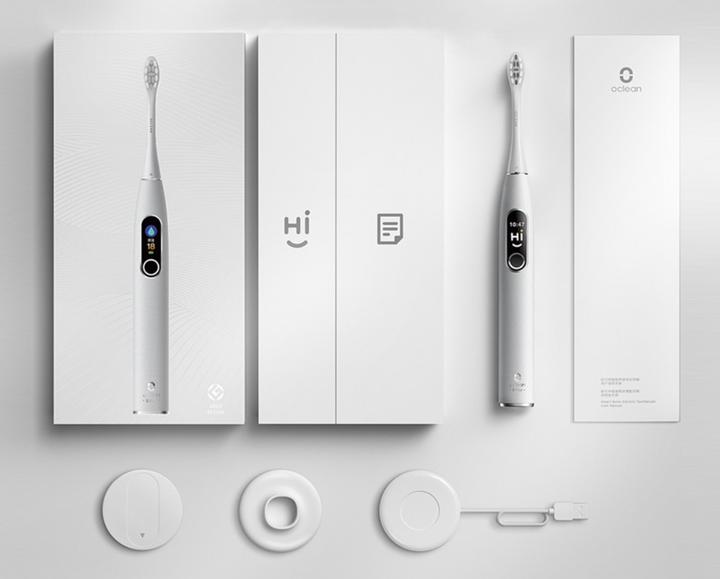 Produktbild Xiaomi X Pro Elite (Schallzahnbürste)