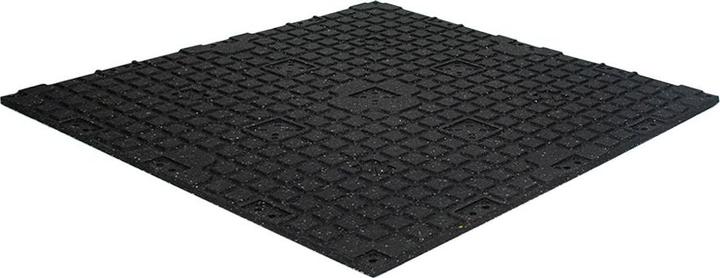 Image du produit Stockz Sol en caoutchouc "Connect Tiles Fifteen" 100x100x2cm (2 cm)