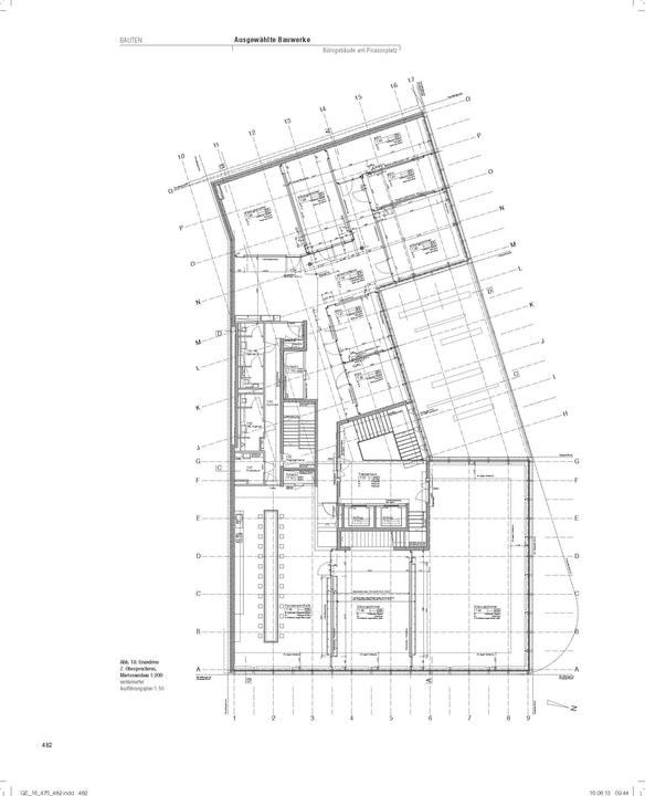 Nährwerte und Zutaten Architektur konstruieren (Deutsch, Andrea Deplazes, 2022)
