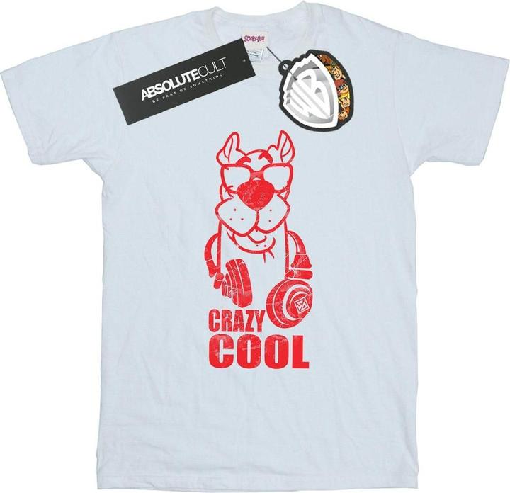 Image du produit Scooby Doo - T-shirt CRAZY COOL - Homme (XL)