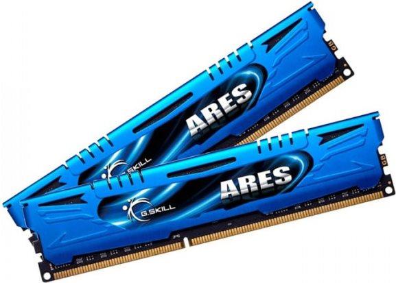 Immagine prodotto G.Skill Ares (2 x 4GB, 2400 MHz, DDR3-RAM, DIMM)