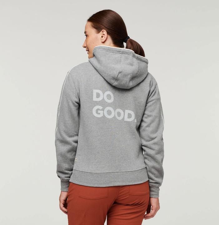Image du produit Cotopaxi Do Good Organic Full-ZipHoodie (XS)