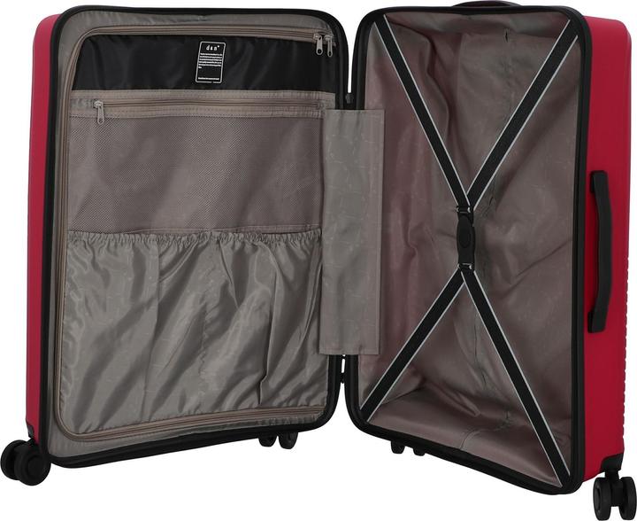 Actual product image D&N Travel Line 4000 Set of 3 Suitcases (208 l, XL (from 140l))