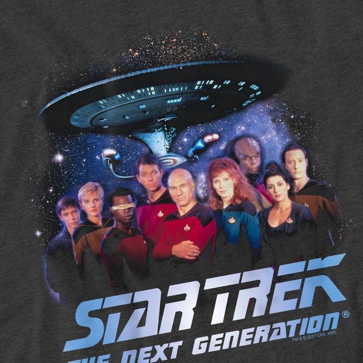 Immagine prodotto Maglietta Gruppo Spaziale Adulto Unisex (S)