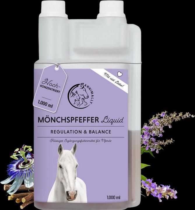 Annimally Mönchspfeffer Liquid (1000 g)